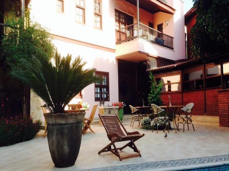 Delight Deluxe Kaucuk Hotel (Adults Only) Antalya Exterior foto
