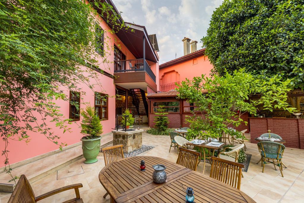 Delight Deluxe Kaucuk Hotel (Adults Only) Antalya Exterior foto