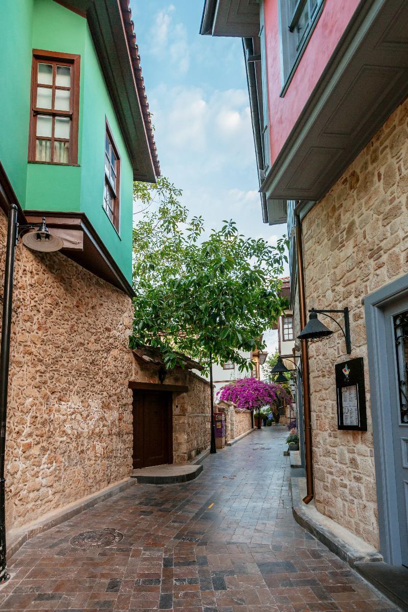 Delight Deluxe Kaucuk Hotel (Adults Only) Antalya Exterior foto