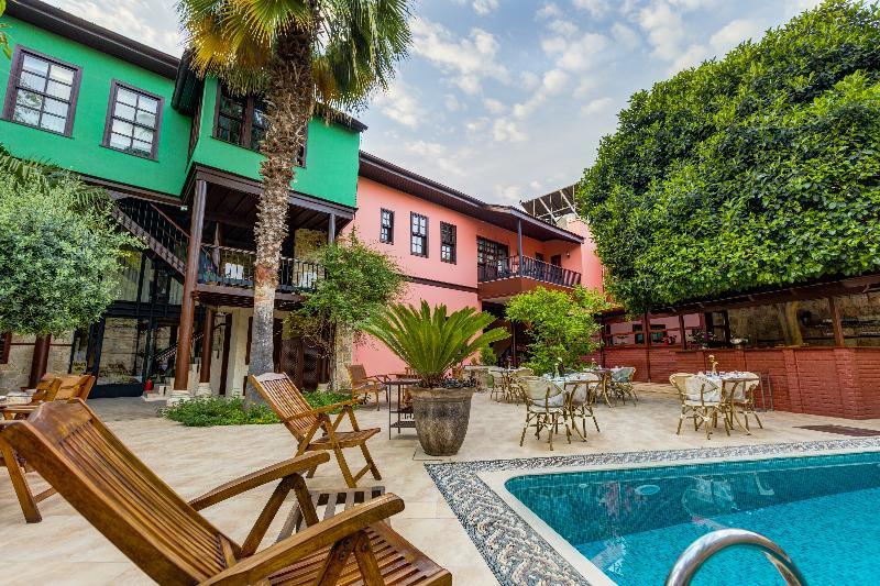 Delight Deluxe Kaucuk Hotel (Adults Only) Antalya Exterior foto